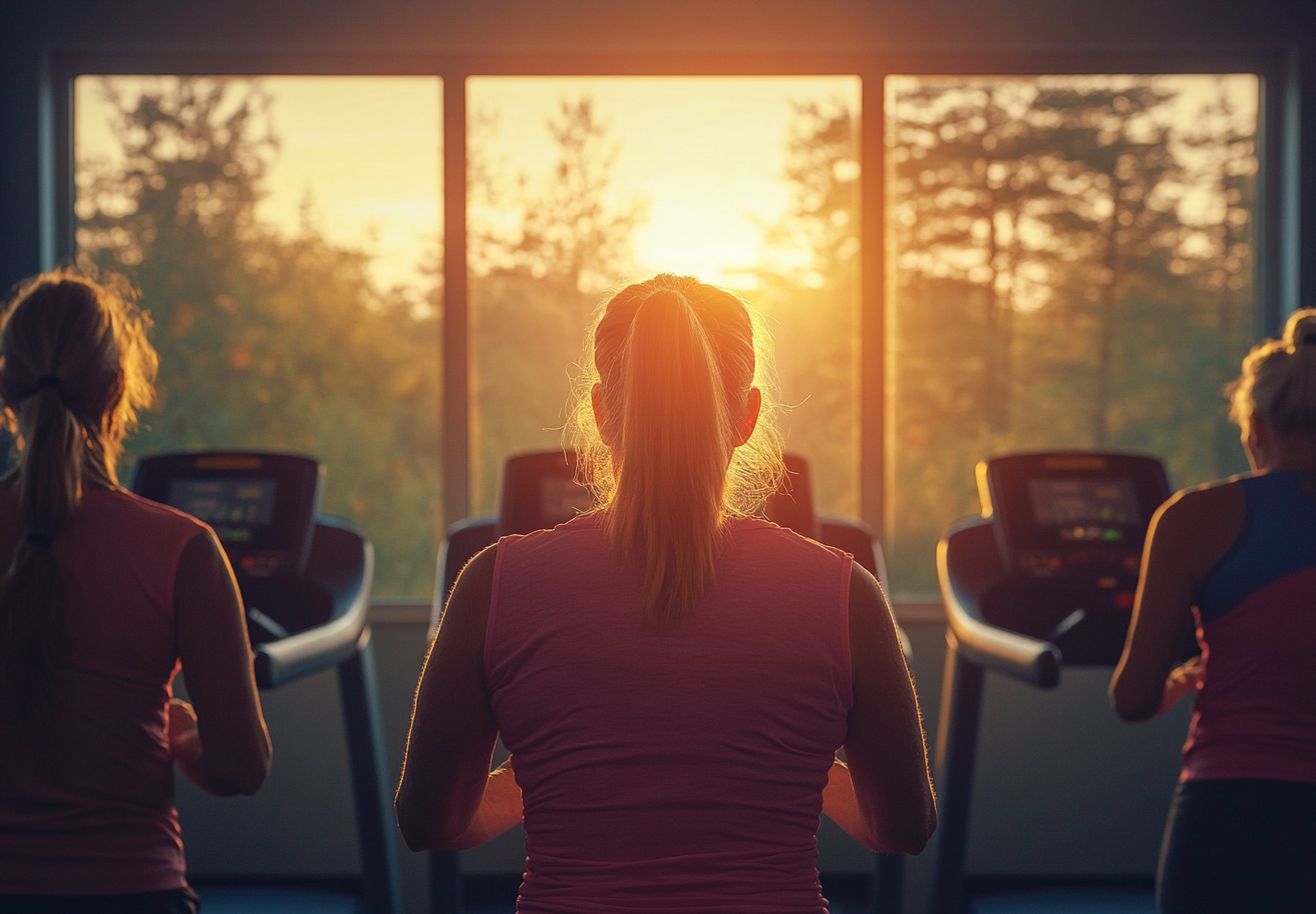 Тренер prandavosh працює з клієнтом